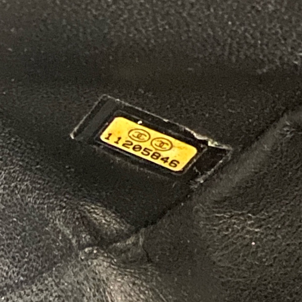 Chanel Caviar Classic Single Flap Bag - Picture 16 of 16